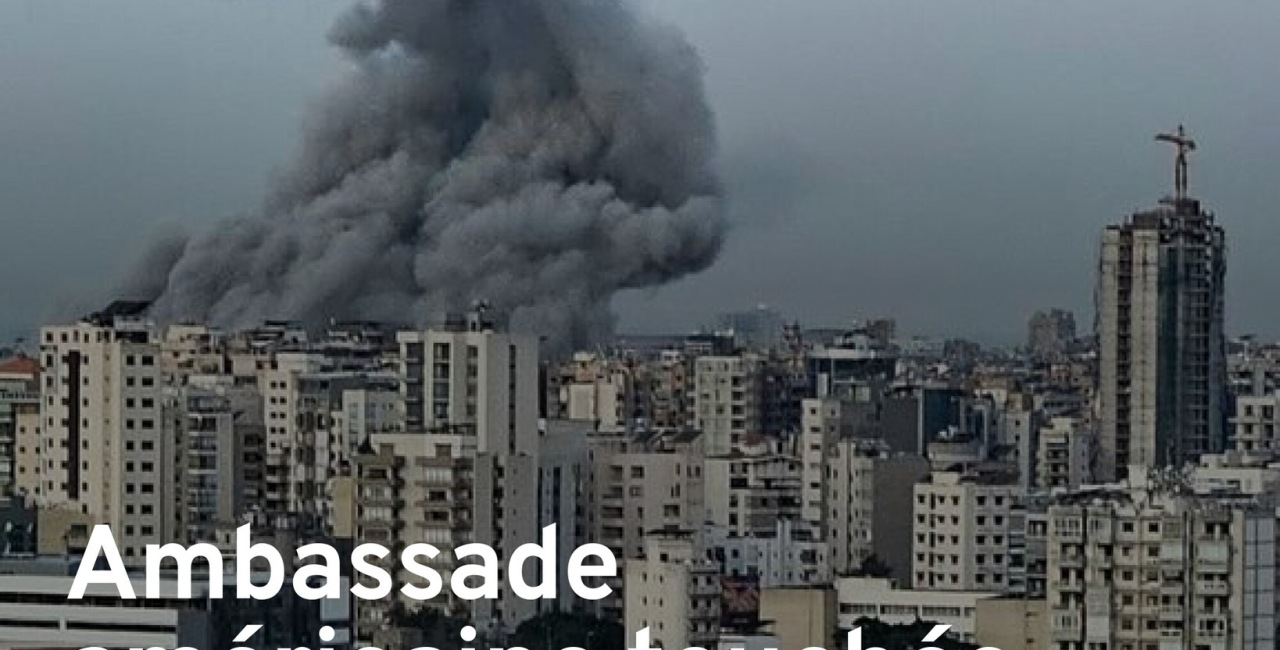 Ambassade USA a Riad